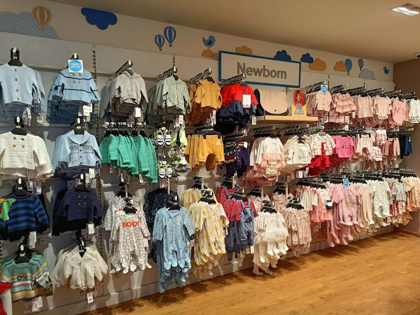 Mothercare